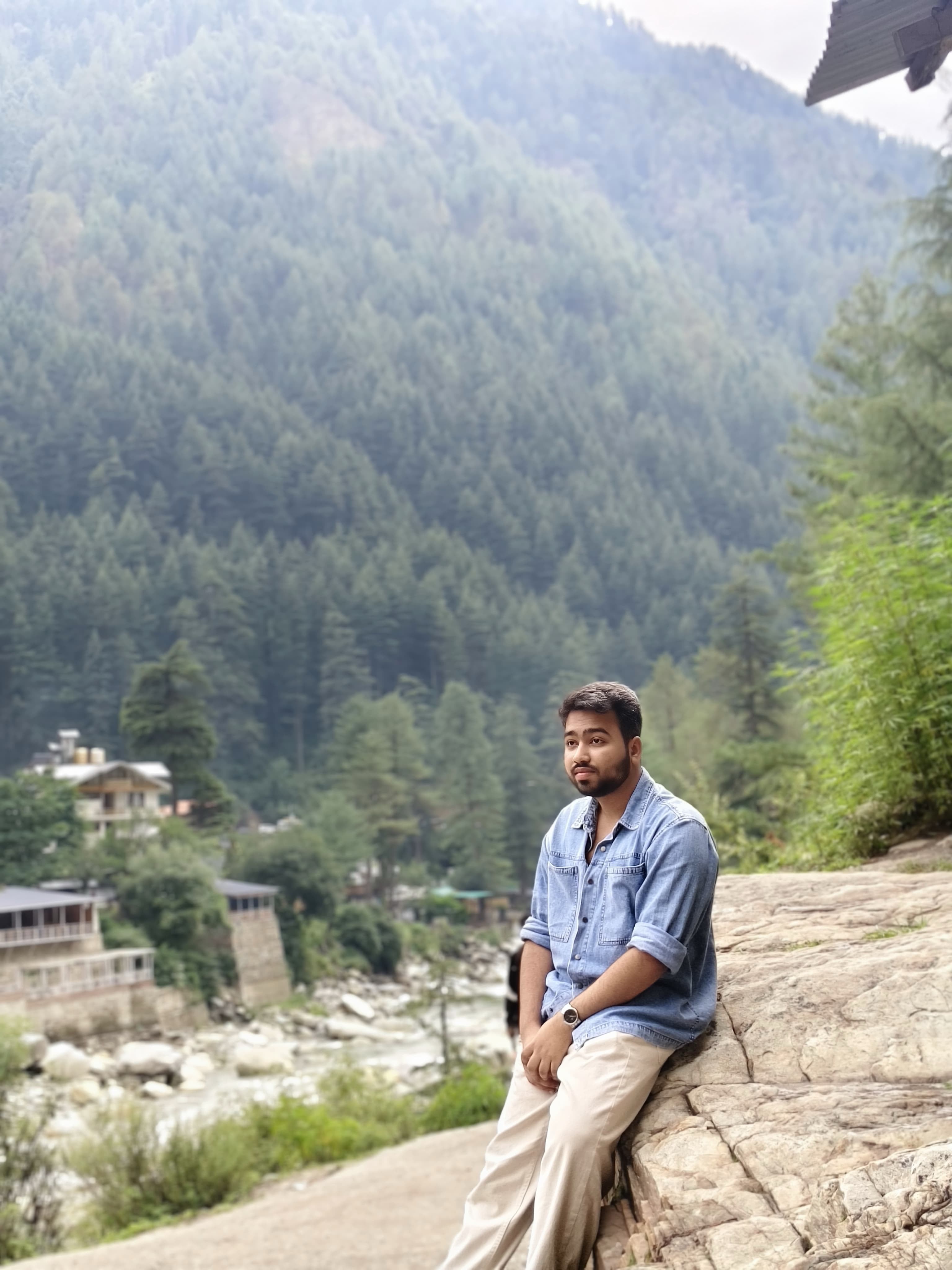 Ritik Roushan Rana